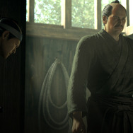 龍馬を救うべく現れたのは、土佐藩参政・吉田東洋。