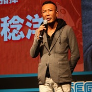 【JAEPO 2014】名越稔洋氏「もう一度キッズアーケード市場を盛り上げる」　『ヒーローバンク』ステージ