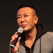 【JAEPO 2014】名越稔洋氏「もう一度キッズアーケード市場を盛り上げる」　『ヒーローバンク』ステージ