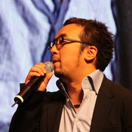 【JAEPO 2014】名越稔洋氏「もう一度キッズアーケード市場を盛り上げる」　『ヒーローバンク』ステージ