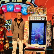 【JAEPO 2014】名越稔洋氏「もう一度キッズアーケード市場を盛り上げる」　『ヒーローバンク』ステージ