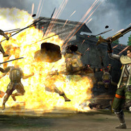 「雑賀孫市」のアクション