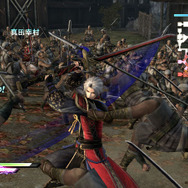 通信プレイではそれぞれ1人の武将を操作