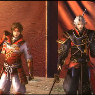 PS Vita版のイベントシーン。PS3版に劣らない美しさ