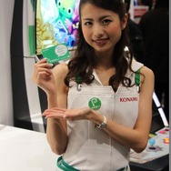 【JAEPO 2014】お弁当も「PASELI」で購入　コナミ、電子マネー「PASELI」をゲーム以外にも展開へ