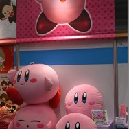 【JAEPO 2014】「星のカービィ」BIGクッションもあったSKジャパンブース