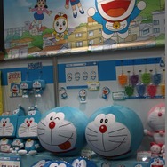 【JAEPO 2014】「星のカービィ」BIGクッションもあったSKジャパンブース