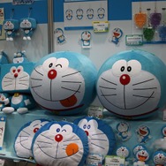 【JAEPO 2014】「星のカービィ」BIGクッションもあったSKジャパンブース