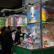 【JAEPO 2014】「星のカービィ」BIGクッションもあったSKジャパンブース