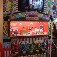 【JAEPO 2014】プライズでも大人気の「パズドラ」、複数企業から新作が多数展示