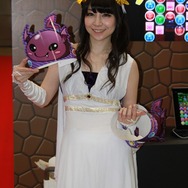 【JAEPO 2014】プライズでも大人気の「パズドラ」、複数企業から新作が多数展示