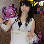 【JAEPO 2014】プライズでも大人気の「パズドラ」、複数企業から新作が多数展示