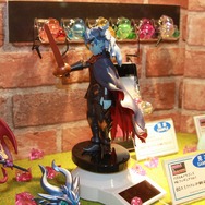 【JAEPO 2014】プライズでも大人気の「パズドラ」、複数企業から新作が多数展示