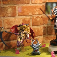 【JAEPO 2014】プライズでも大人気の「パズドラ」、複数企業から新作が多数展示