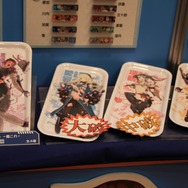 大破!プリント皿