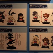 デフォルメフィギュア