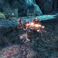 7年もの制作構想により培われた『ブレイドアンドソウル』の世界観や種族をご紹介 ─ 戦闘映像やアニメ版のPVなども登場