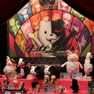 【JAEPO 2013】LINE、パズドラ、ダンガンロンパなど注目アイテムが揃ったフリューブース