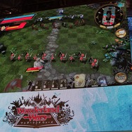 【JAEPO 2014】セガが初公開の新作『WONDERLAND WARS』は