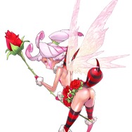 ナビキャラの妖精