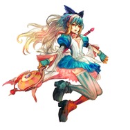 リトルアリス(作家:輪くすさが)