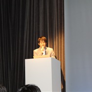 宣伝部部長小倉氏