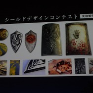 ゲーム内に登場するだけでなく、実際に作ったそうです。