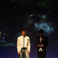 川島氏にバトンタッチ