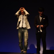 いいとこ見せられずタイムアップ!