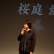 本作のコンポーザー、桜庭統氏