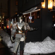 エスコートありがとうございます