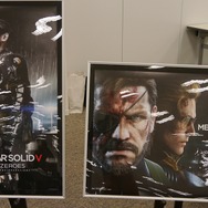【予告】『MGSV GZ』のメディア向け体験会が実施!4機種で、全ミッションを徹底的にプレイ ― リモートプレイやサブデバイスも