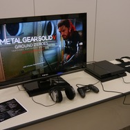 【予告】『MGSV GZ』のメディア向け体験会が実施!4機種で、全ミッションを徹底的にプレイ ― リモートプレイやサブデバイスも