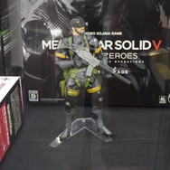 【予告】『MGSV GZ』のメディア向け体験会が実施!4機種で、全ミッションを徹底的にプレイ ― リモートプレイやサブデバイスも