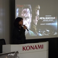 【予告】『MGSV GZ』のメディア向け体験会が実施!4機種で、全ミッションを徹底的にプレイ ― リモートプレイやサブデバイスも