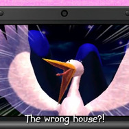 あのコウノトリさんも登場する、3DSソフト『ヨッシー New アイランド』海外向け新トレイラー映像