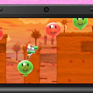 あのコウノトリさんも登場する、3DSソフト『ヨッシー New アイランド』海外向け新トレイラー映像