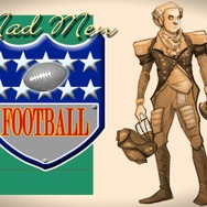 既存メーカーを痛烈批判したAE Games、Wii U第1弾タイトル『Mad Men Football』を正式に発表