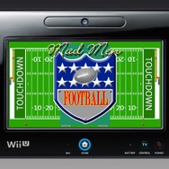 既存メーカーを痛烈批判したAE Games、Wii U第1弾タイトル『Mad Men Football』を正式に発表