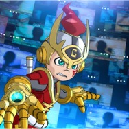 アニメの中でも、がっぽり稼ぐぜ毎度あり! ─ TVアニメ『ヒーローバンク』、4月7日よりテレビ東京系で放映開始