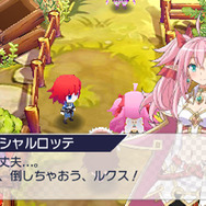 本作は、シミュレーションRPG