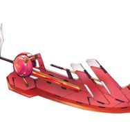 シャルロッテの武器：天衣無縫（大剣タイプ）