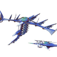 ベアトリーチェの武器：シュテラー・ボーグン（弓タイプ）