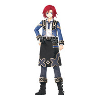 主人公のルクス