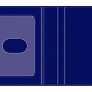 磁気カード用ポケットなど実用性も高い仕上がり