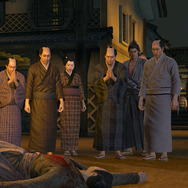 発売直前『龍が如く 維新！』の2章を紹介 ― 舞台は時代の中心地・京！斎藤一と名前を変えた龍馬に起こる出来事とは