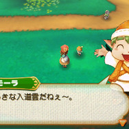 『牧場物語 つながる新天地』樫の木タウンの不思議な住人「コロボックル」とは