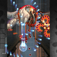 トレジャーの名作STG『斑鳩』がSteamで販売開始―フルHD対応のほか横シュー風モードが追加