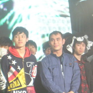 個人部門決勝、後半の追い上げで大いに決勝を盛り上げたアトム選手