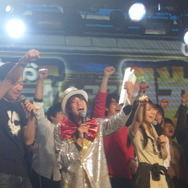 閉会式は「ニコニコゲームマスター！」の掛け声と共に終了